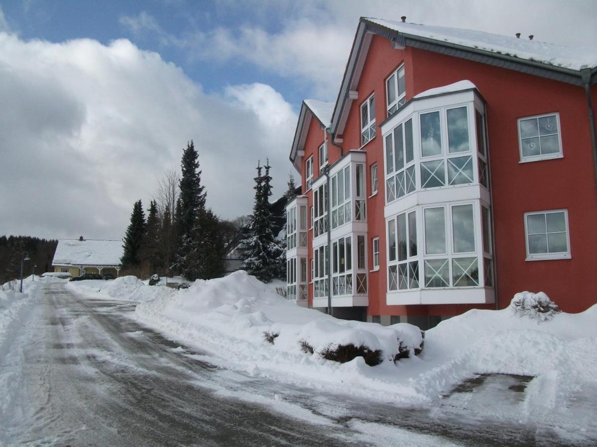 Harztraum-6 Apartment Braunlage Luaran gambar