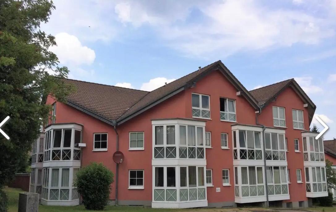 Harztraum-6 Apartment Braunlage Luaran gambar