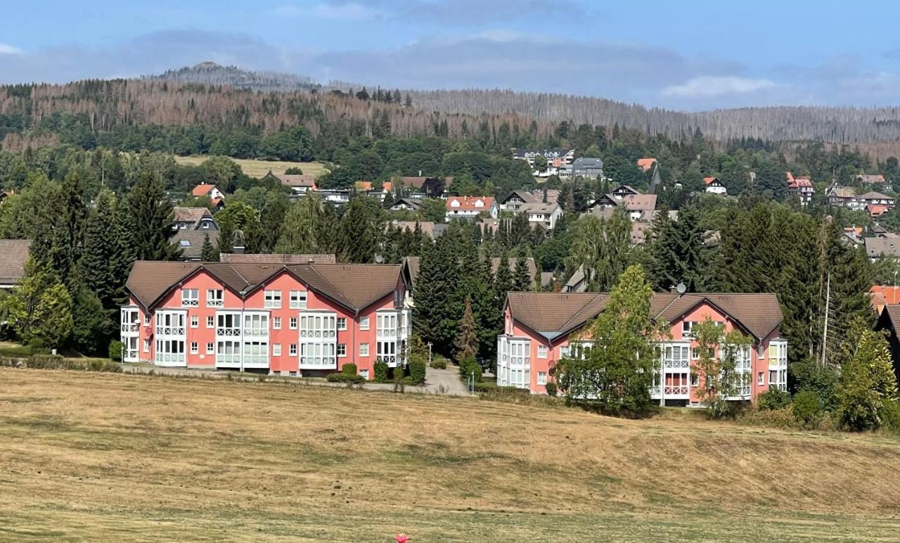 Harztraum-6 Apartment Braunlage Luaran gambar